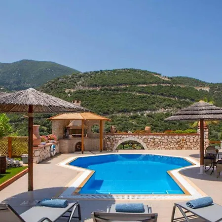 Octavius * Rachi (Lefkada)