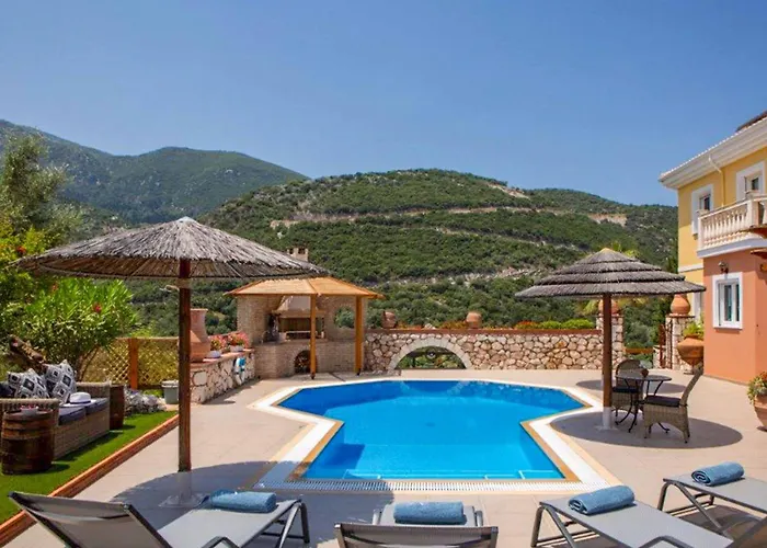 Octavius * Rachi (Lefkada)