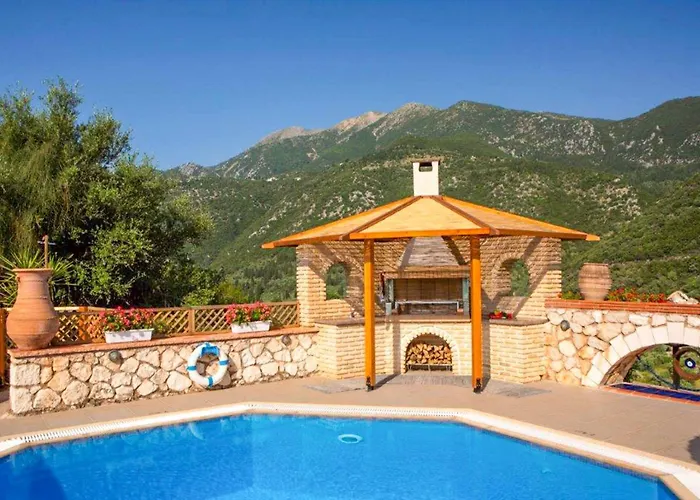 Octavius * Rachi (Lefkada)