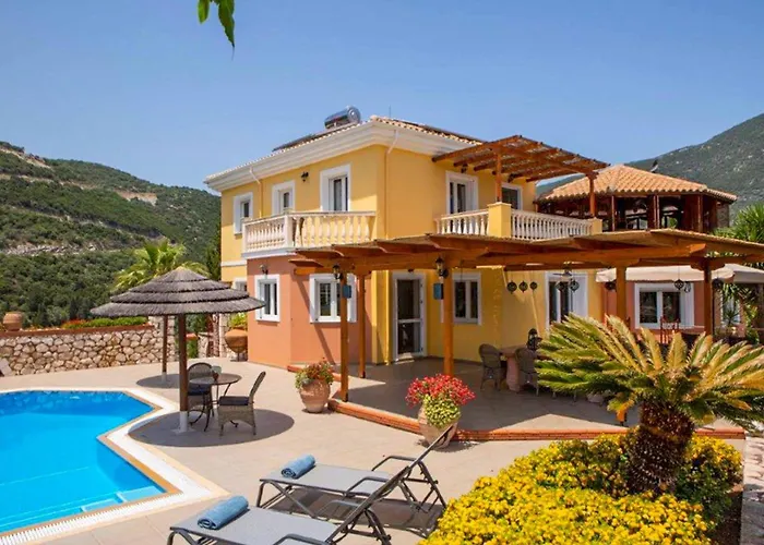 Octavius Rachi (Lefkada)