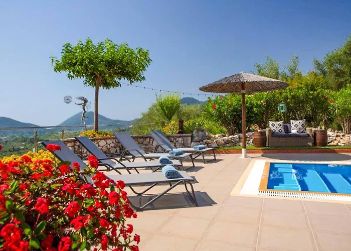 Octavius * Rachi (Lefkada)