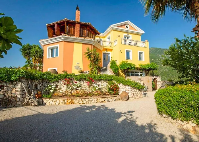 Octavius Rachi (Lefkada)