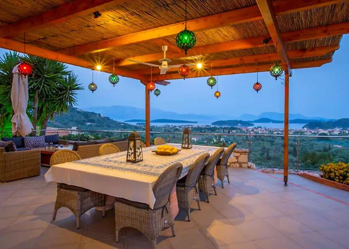 Octavius * Rachi (Lefkada)