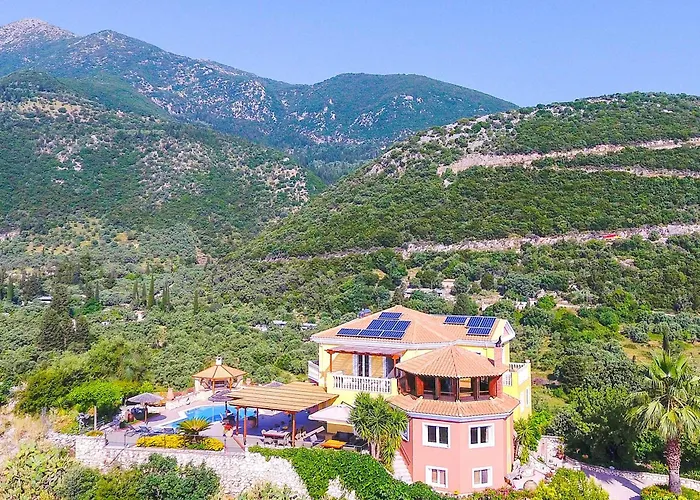 Octavius Rachi (Lefkada)