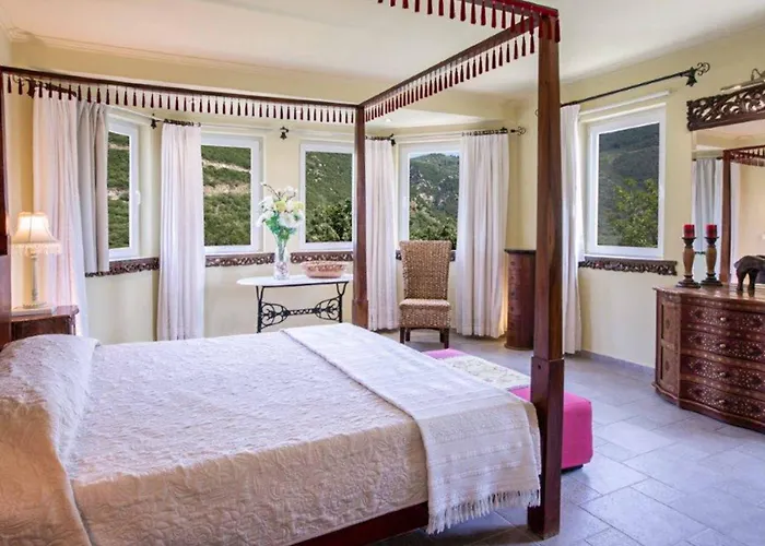 Octavius Βίλα Rachi (Lefkada)